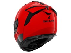 SHARK SPARTAN GT PRO BLANK RED